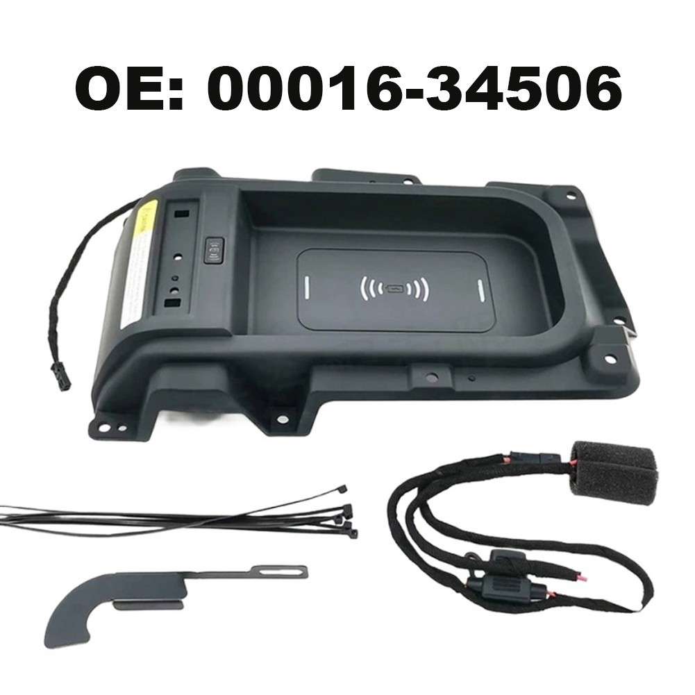 Wireless Charger Tray For Toyota For Tundra 2014 To 2021 OEM Number 0001634506
