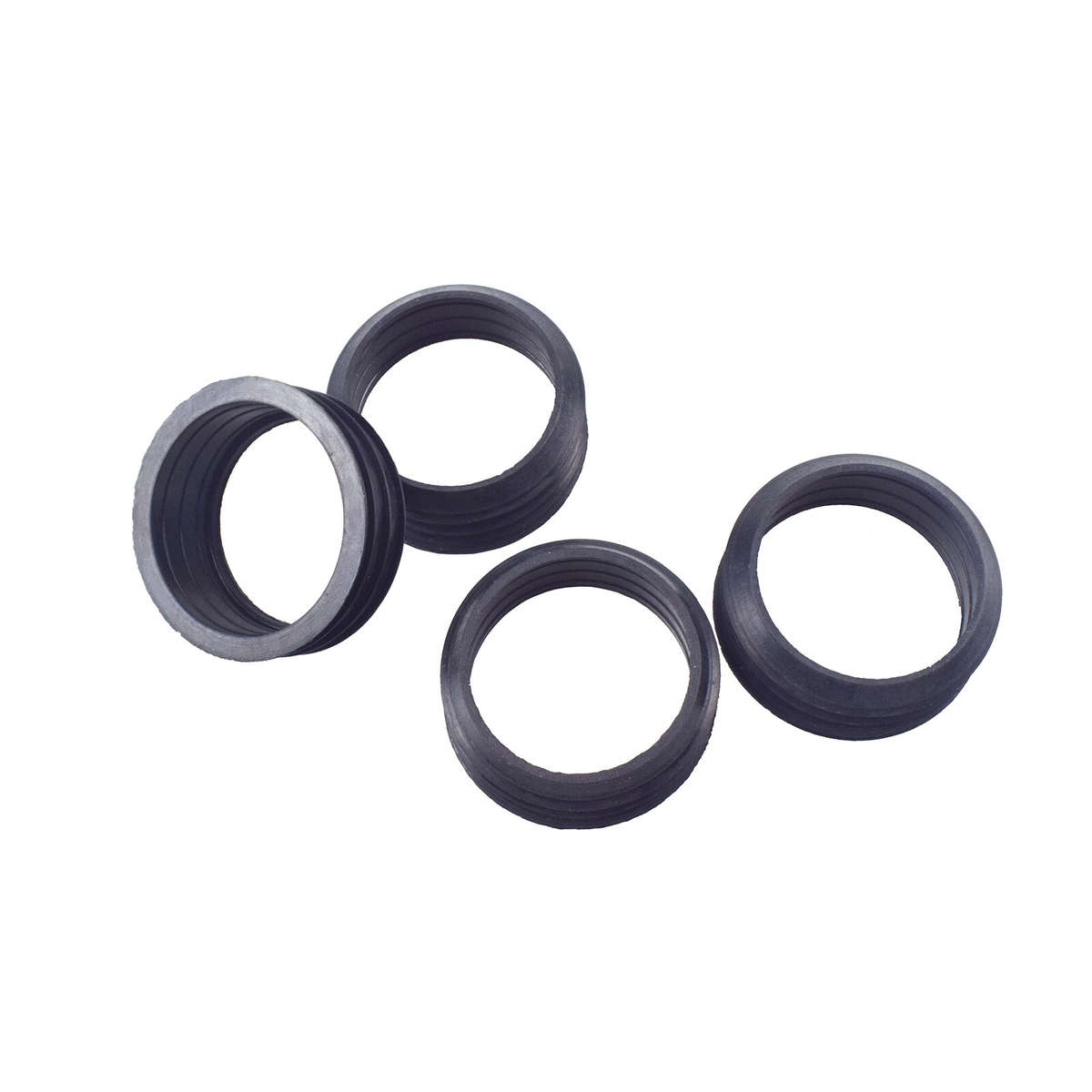 4PCS Intake Manifold Seal Upper For AUDI A3 SEAT ALTEA VW GOLF JETTA 06A133227B