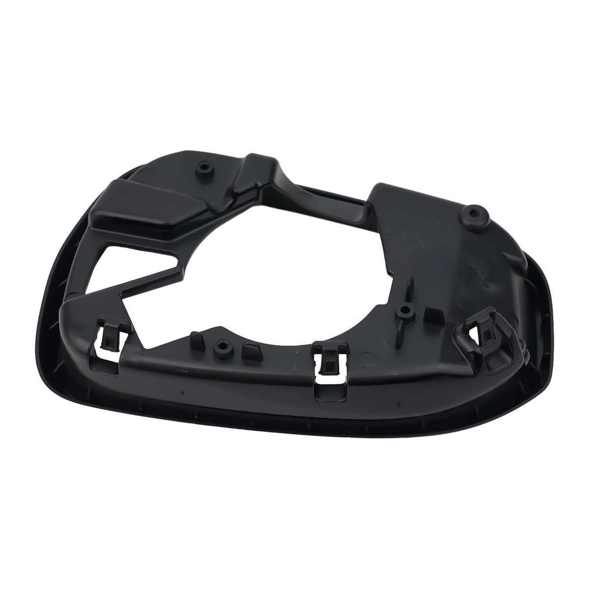 Perfect Fit Right Side Mirror Frame Trim Replacement For Ford Fusion 2013 2020