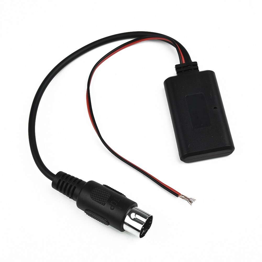 For All,13-Pin,CD Stereo Car Module Audio Aux-Cable Adapter