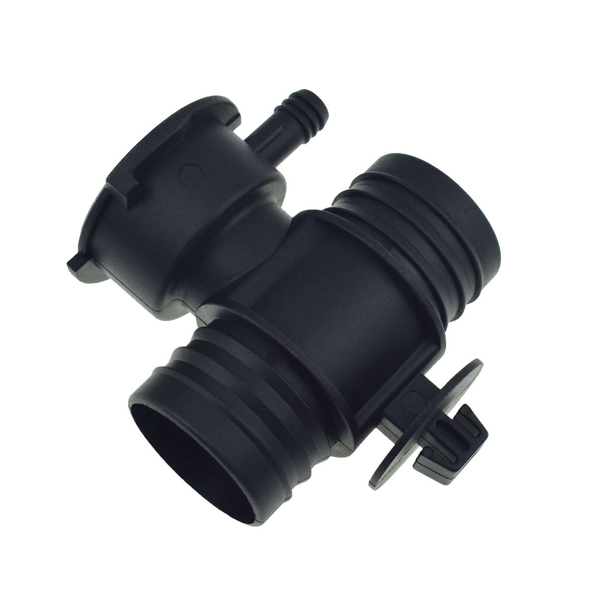 For Chrysler Jouney Compass Caliber Coolant Filler Neck Radiator Hose Connector