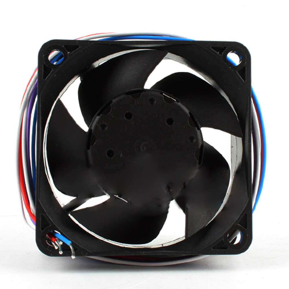 For Ebmpapst 632/2HPU 12V 0.13A 1.6W Cooling Fan 60*60*25mm