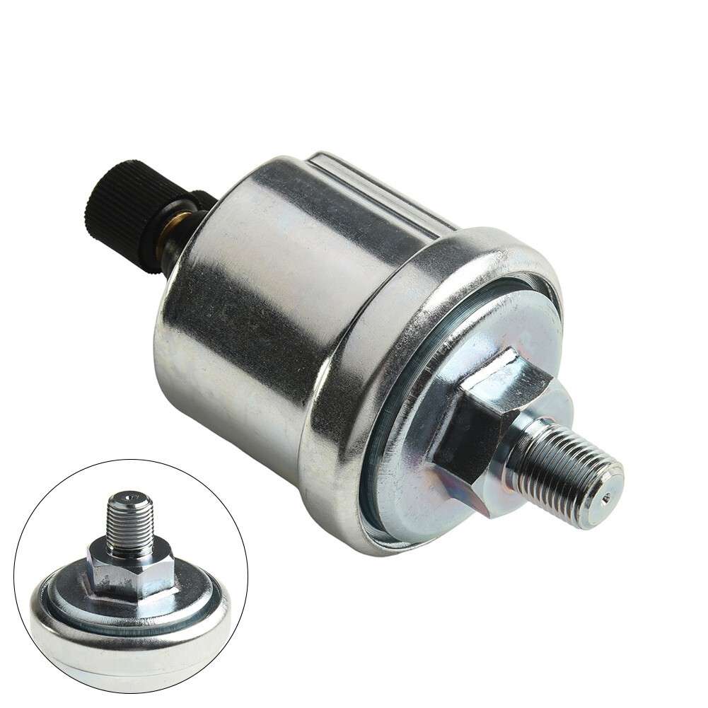 Oversized Performance For Vdo Oil Pressure Sensor Suitable For All Engines