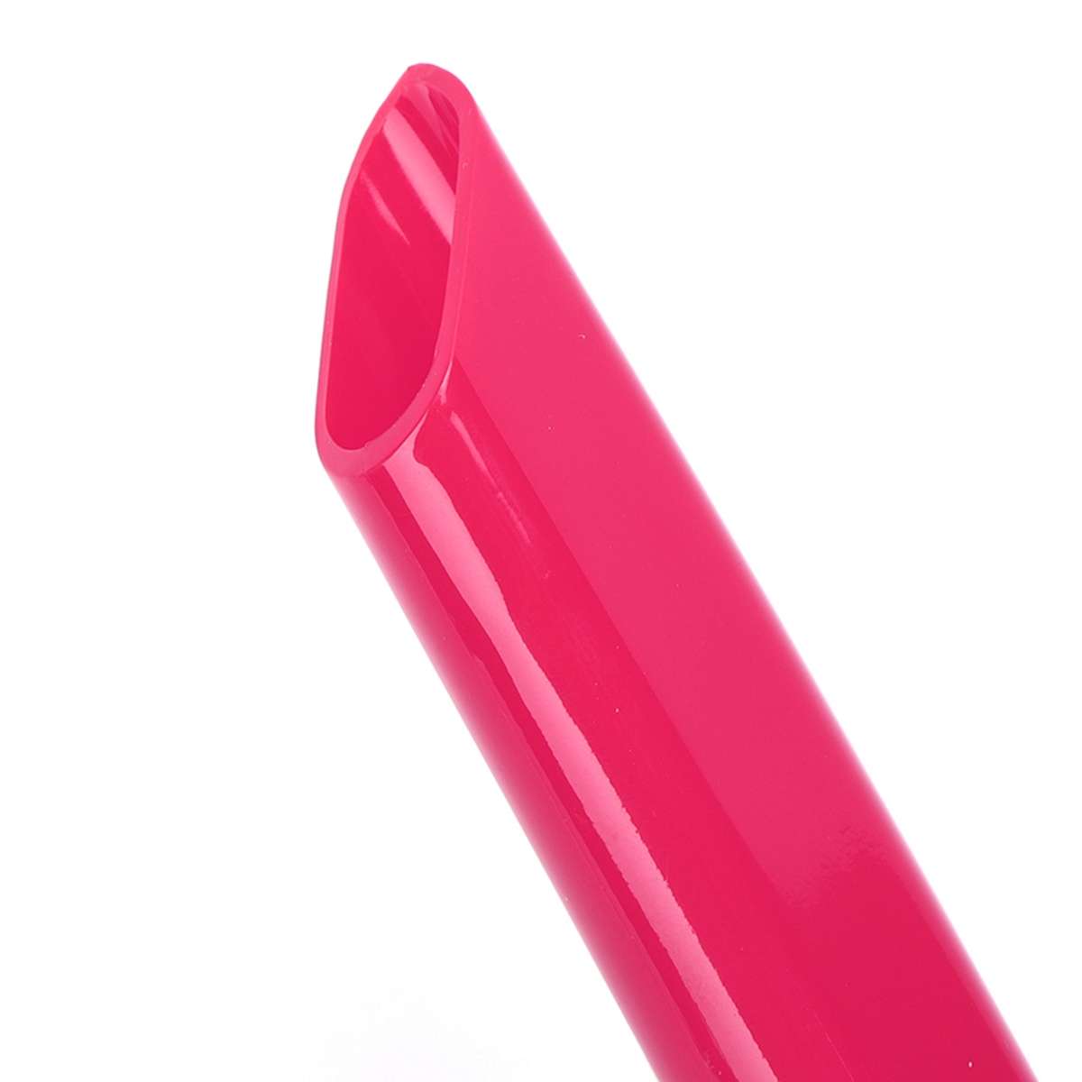 (Pink)Front Snorkel Breathing Tube Detachable Swimming Scuba For Snorkeling CH