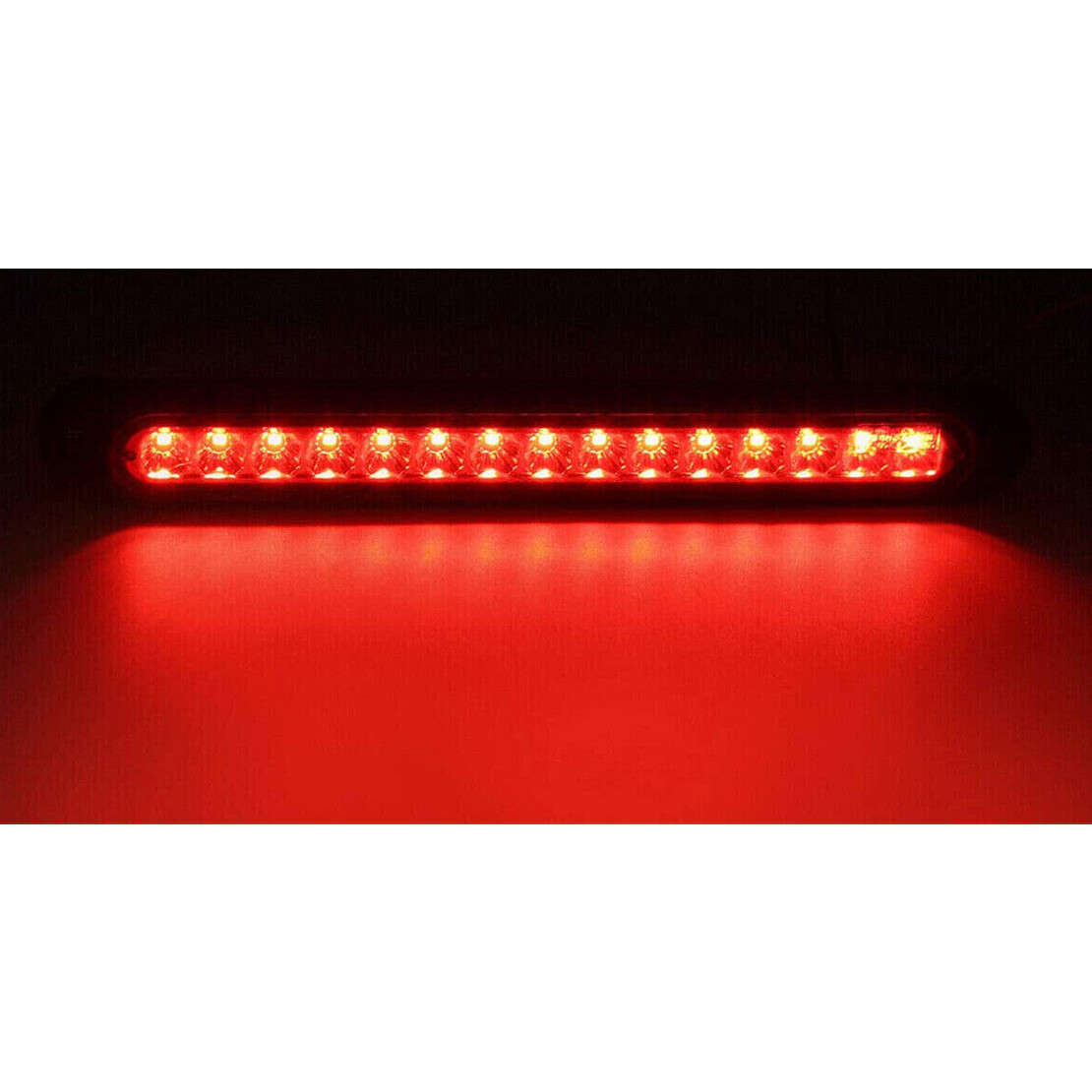 1x Rear Tail 3rd Brake Stop Light Lamp for Car Truck Trailer RV New