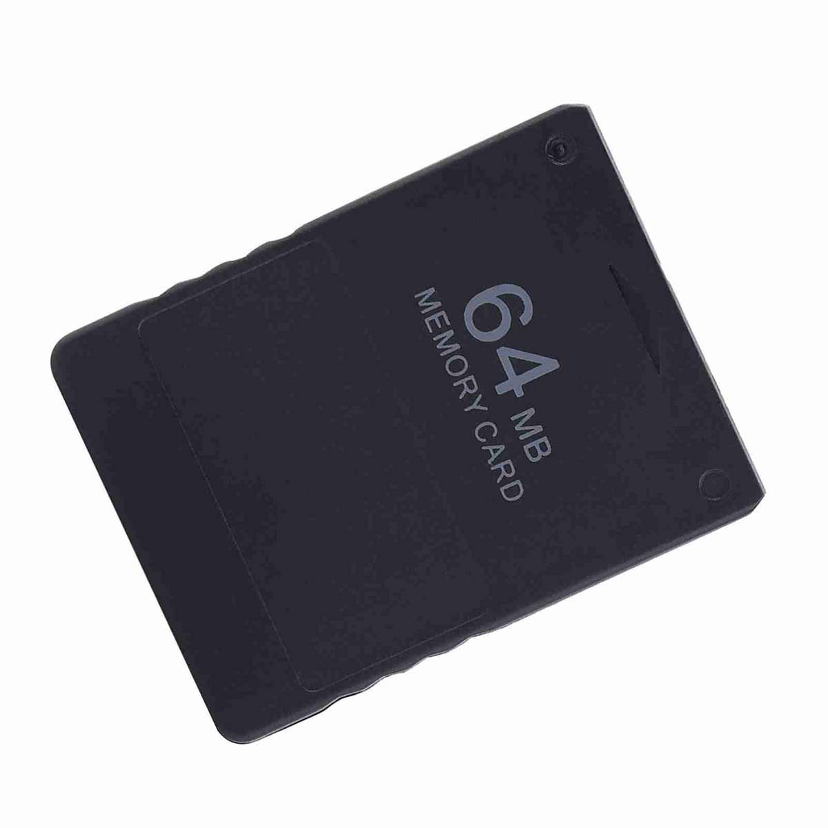 64M Memory Card High Speed For PS2 Games Accessories New