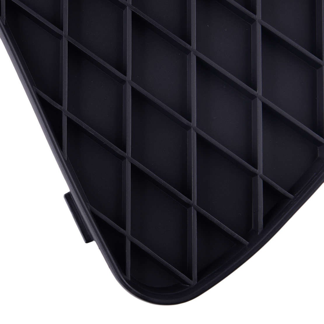 Fit For Smart Fortwo 451 2007-14 Right Front Fog Light Lamp Cover Trim Plastic