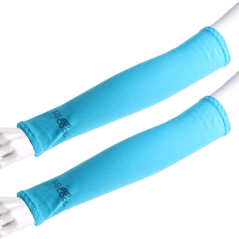Cooling Sun Protection Arm Sleeves Cover Sport UV