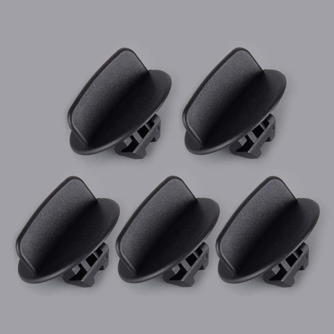 10x Bumper Lower Deflector Retainer Clip Fit for Jeep Grand Cherokee 2008-2023