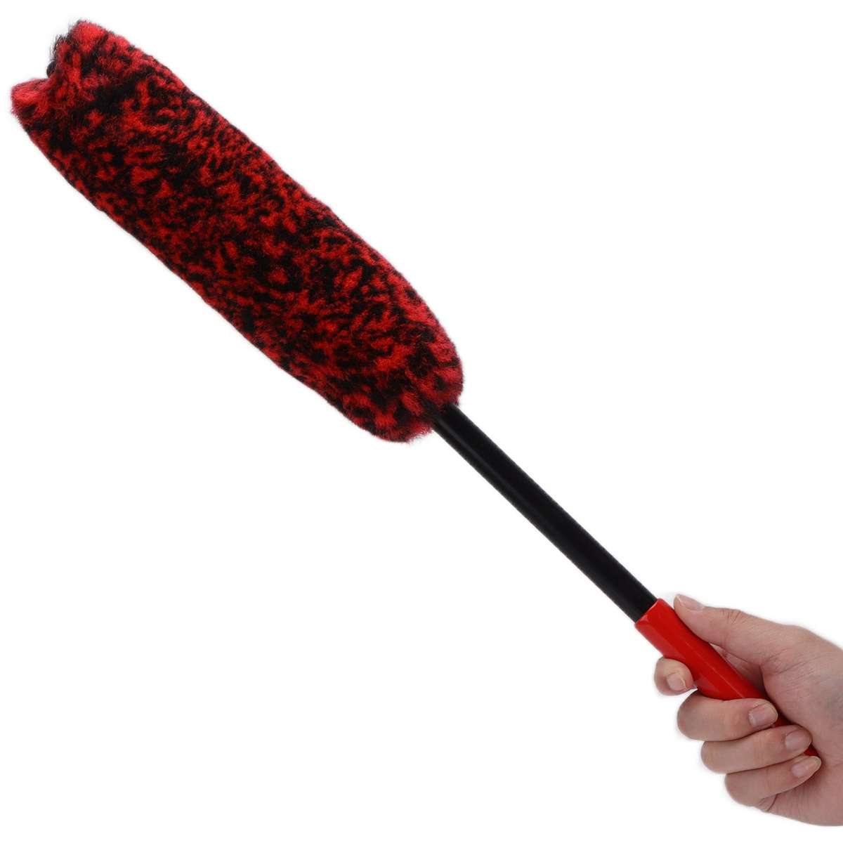 3pcs Detailing Brush Wheel Hub Scrub Cleaning Tool For Car Motorcycles Bicyc CHW
