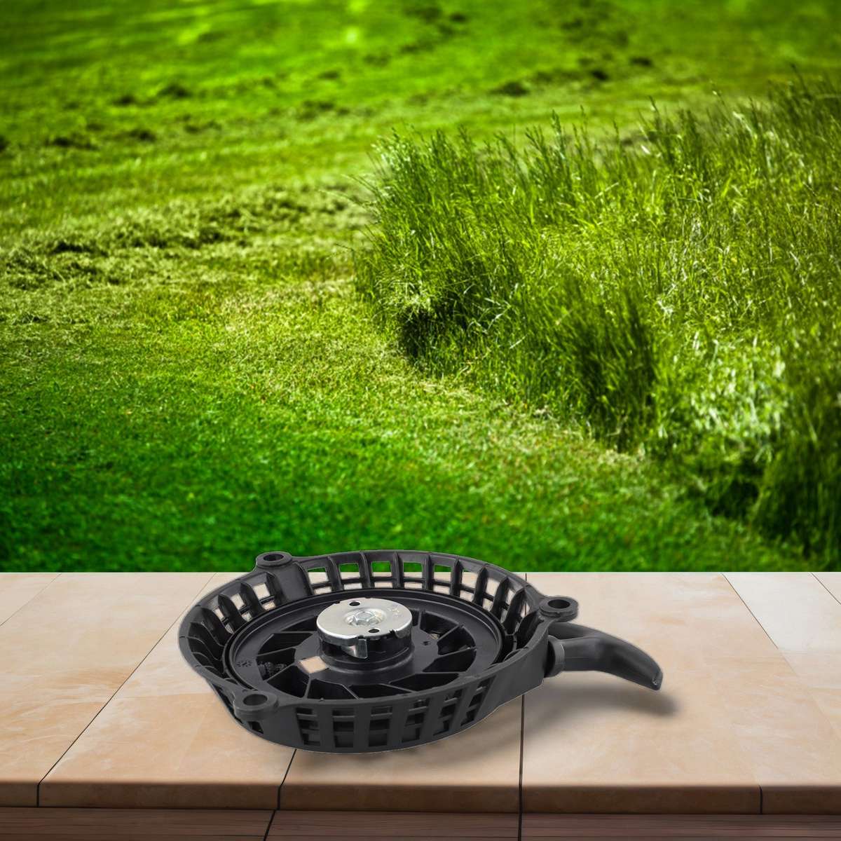 For Troy Compatible Starter Assembly Efficient Design Easy Installation