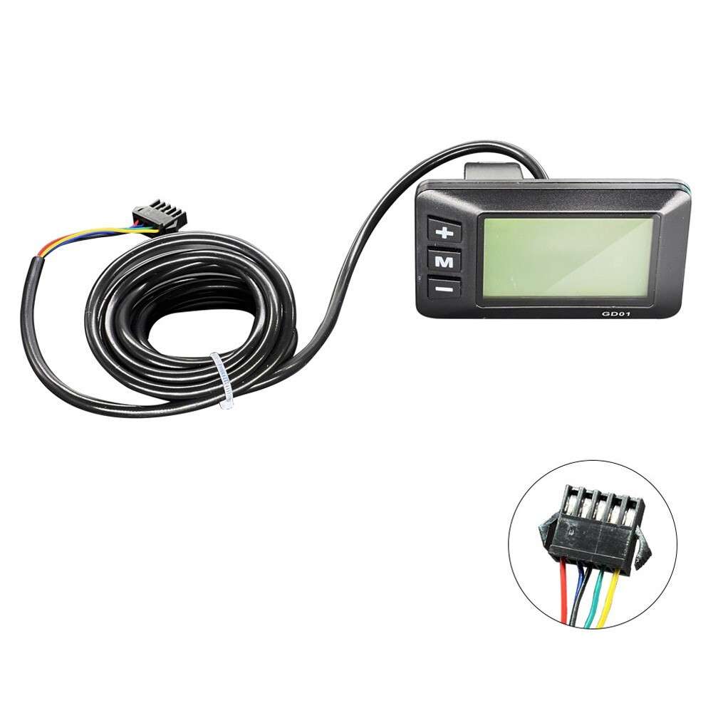 Powerful Upgrade For Your E Bike Motor With 750/1000W Controller Set And 8 PAS