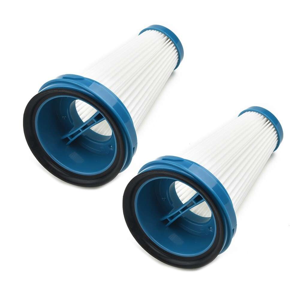 2X Vacuum Replacement Pleated Filter For 2-in-1 SVA520,For Black Decker SVF11