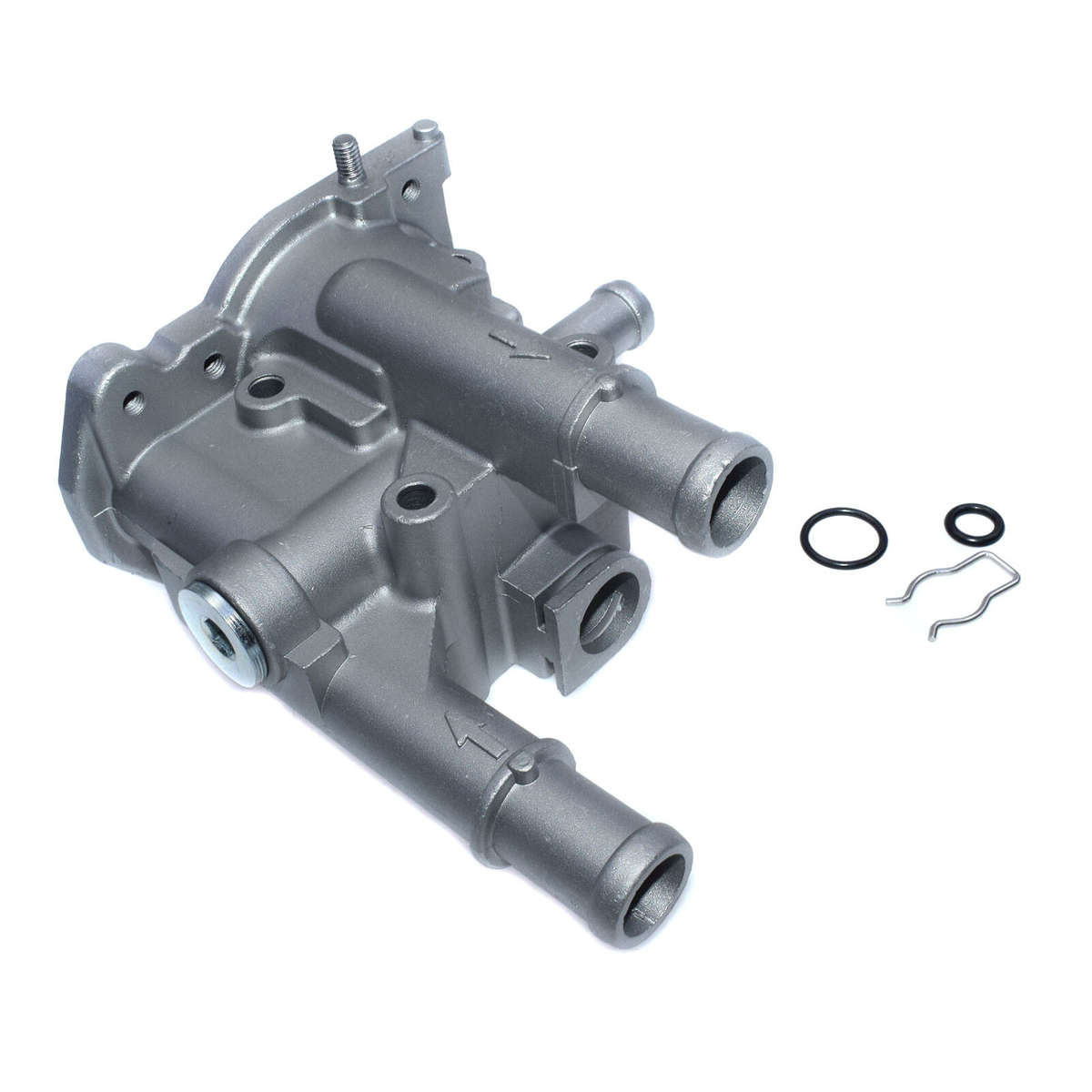 Engine Cooling Thermostat Housing Cover For Chevy Cruze Sonic 2011-2018 96817255