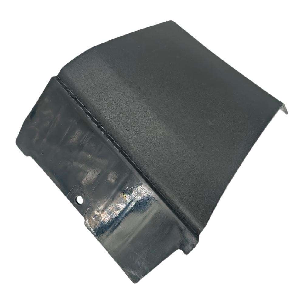 Front Lower Molding RH+LH Side Plastic Fit For Mazda CX-3 D10E-51-PJ0C