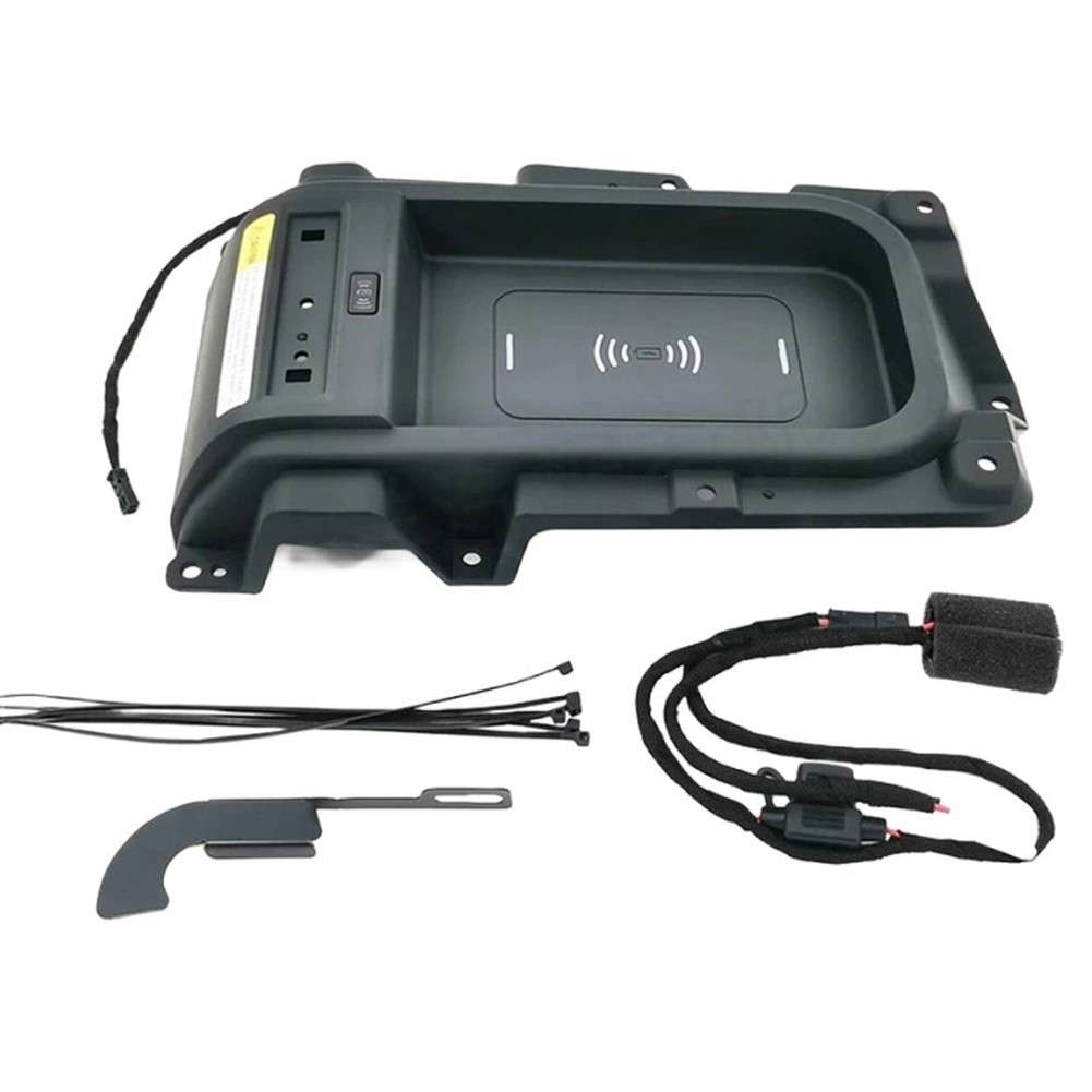 Wireless Charger Tray For Toyota For Tundra 2014 To 2021 OEM Number 0001634506