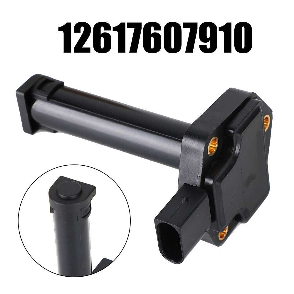 Oil Level Sensor Indicator 12617607910 12610422012 For E87 E88 E82 3 For X1 E84