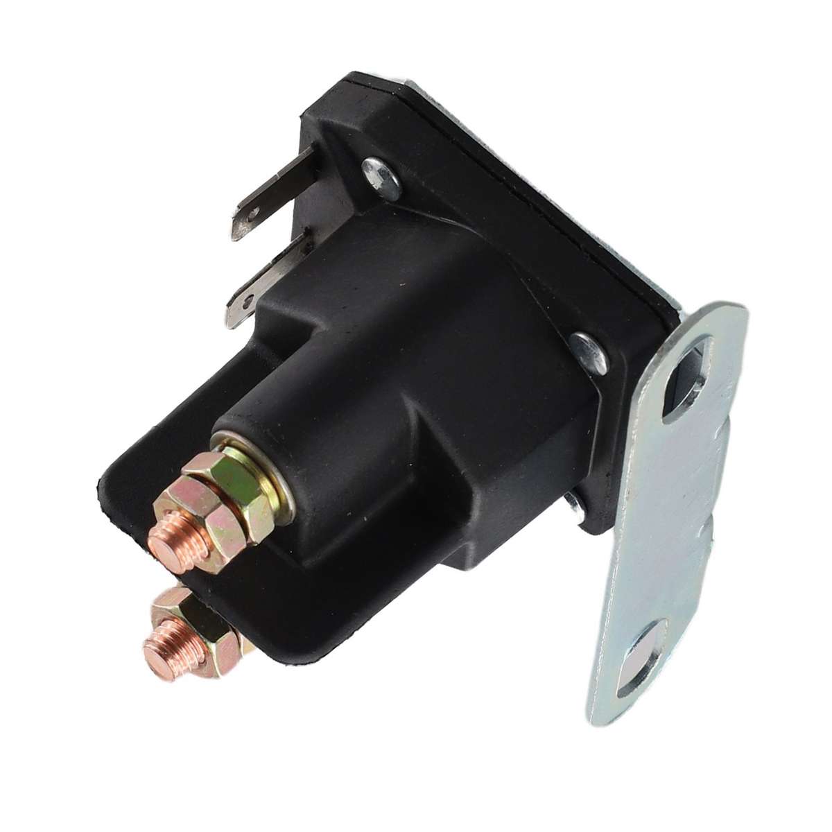 Quality Starter Solenoid For Hustler (606445) Replacement Turf Equipment