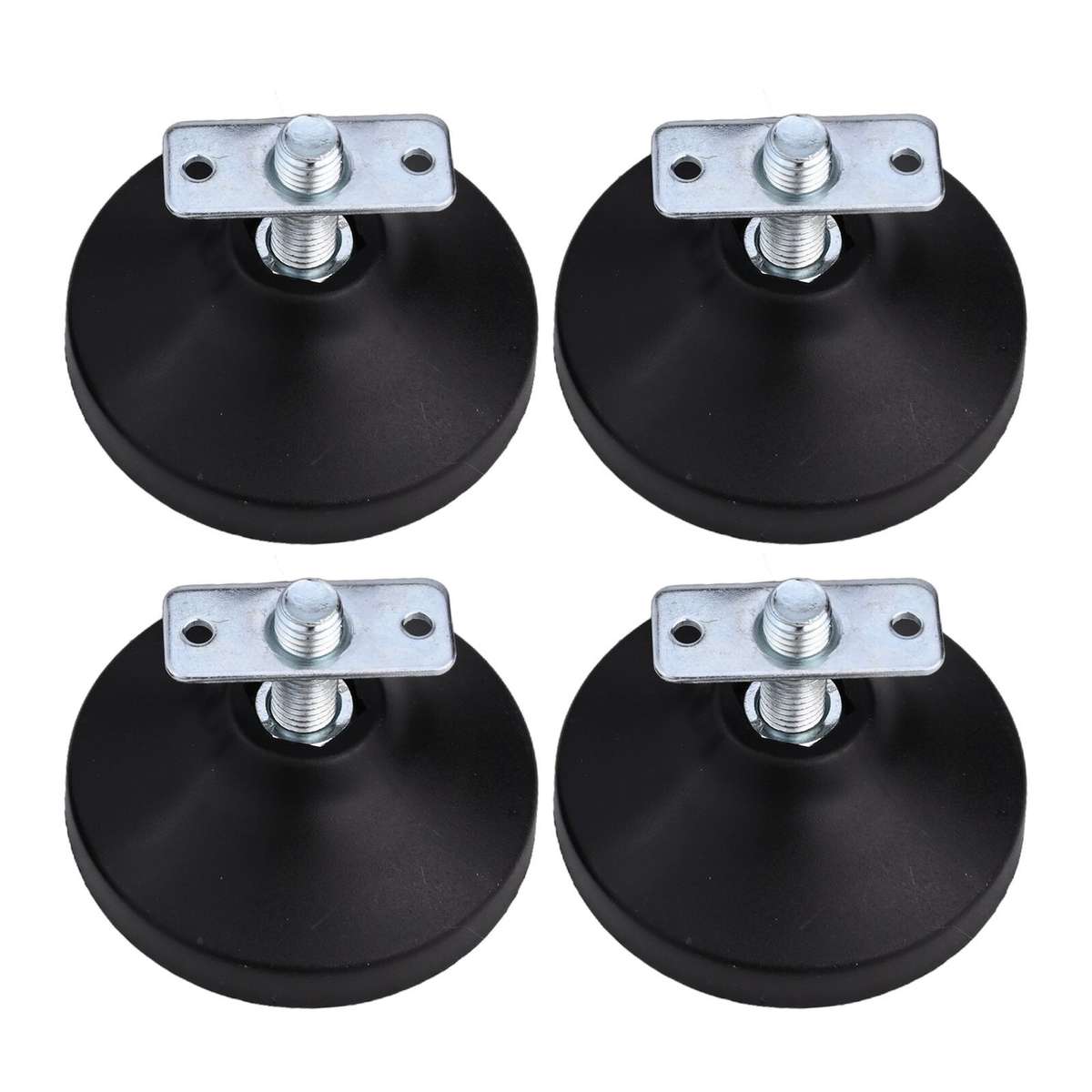 4Pcs Billiard Pool Table Leg Leveler Foosball Table Foot Adjustment Pad Adjuster