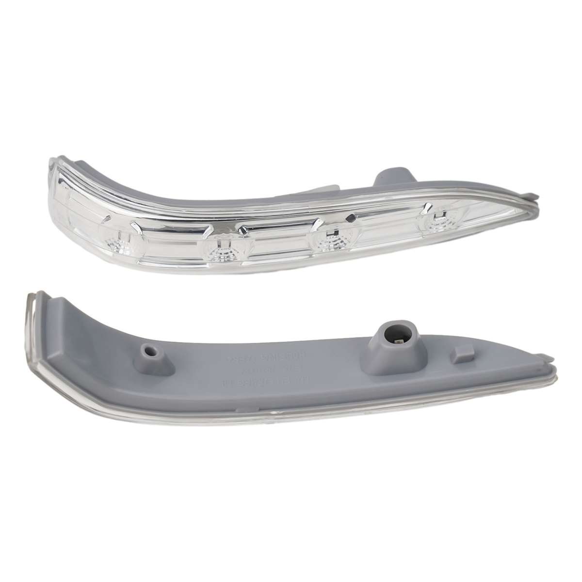 LH RH LED Mirror Turn Signal Lamp For Hyundai Tucson IX35 Fits 2010 2015 IX35