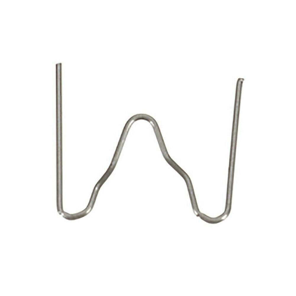 1200PCS 0.6/0.8mm Hot Stapler Staples For Plastic Welder/Car Bumper Repair Kit