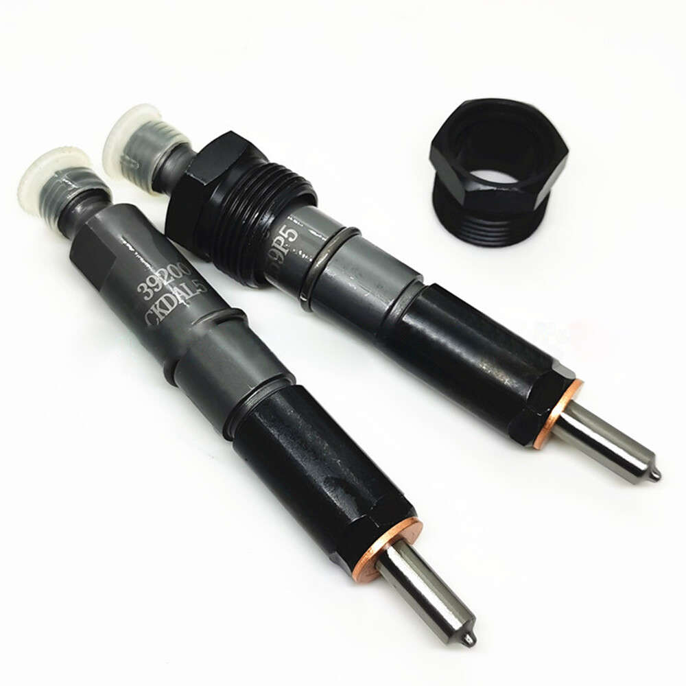 3929492 3283577 6×Fuel Injectors For Cummins 6B 6BT 6BTA 6BT5.9 Engine