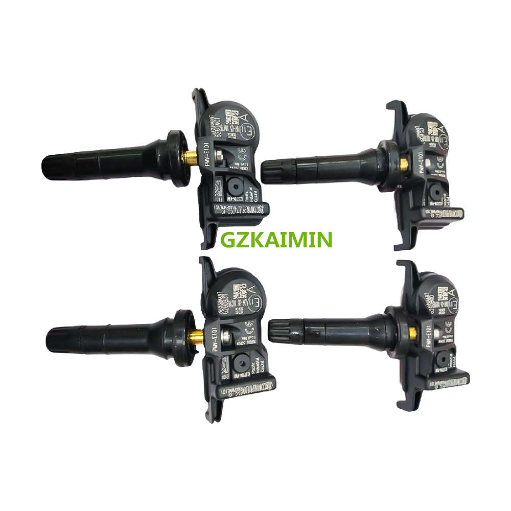 4Pcs Tire pressure sensor 40700-6LB0A Suitable for 16-20 Nissan Titan