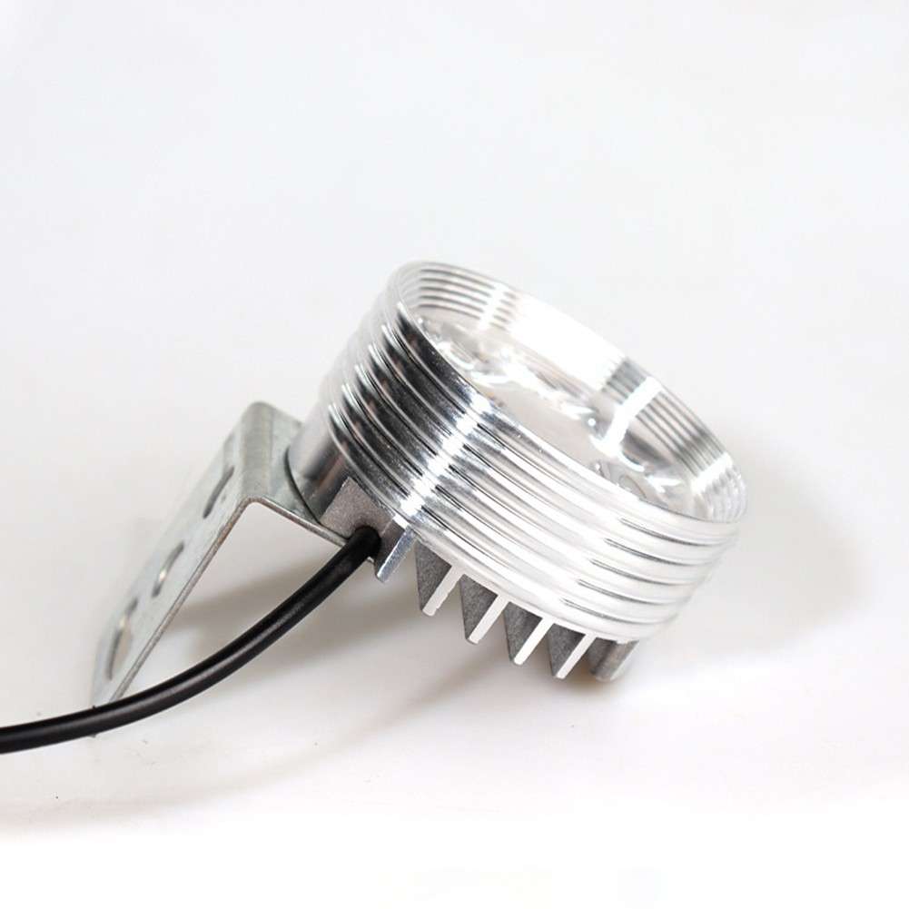 Adjustable 12V 85V EBike Headlight Electric Bicycle Lamp Get Yours Now