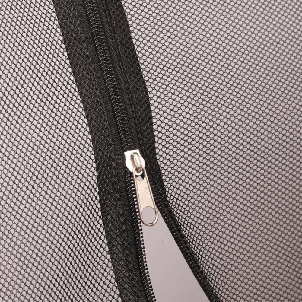 Easy To Install Bug Mesh Netting Perfect For Beach Folding Stroller Wagon Cart