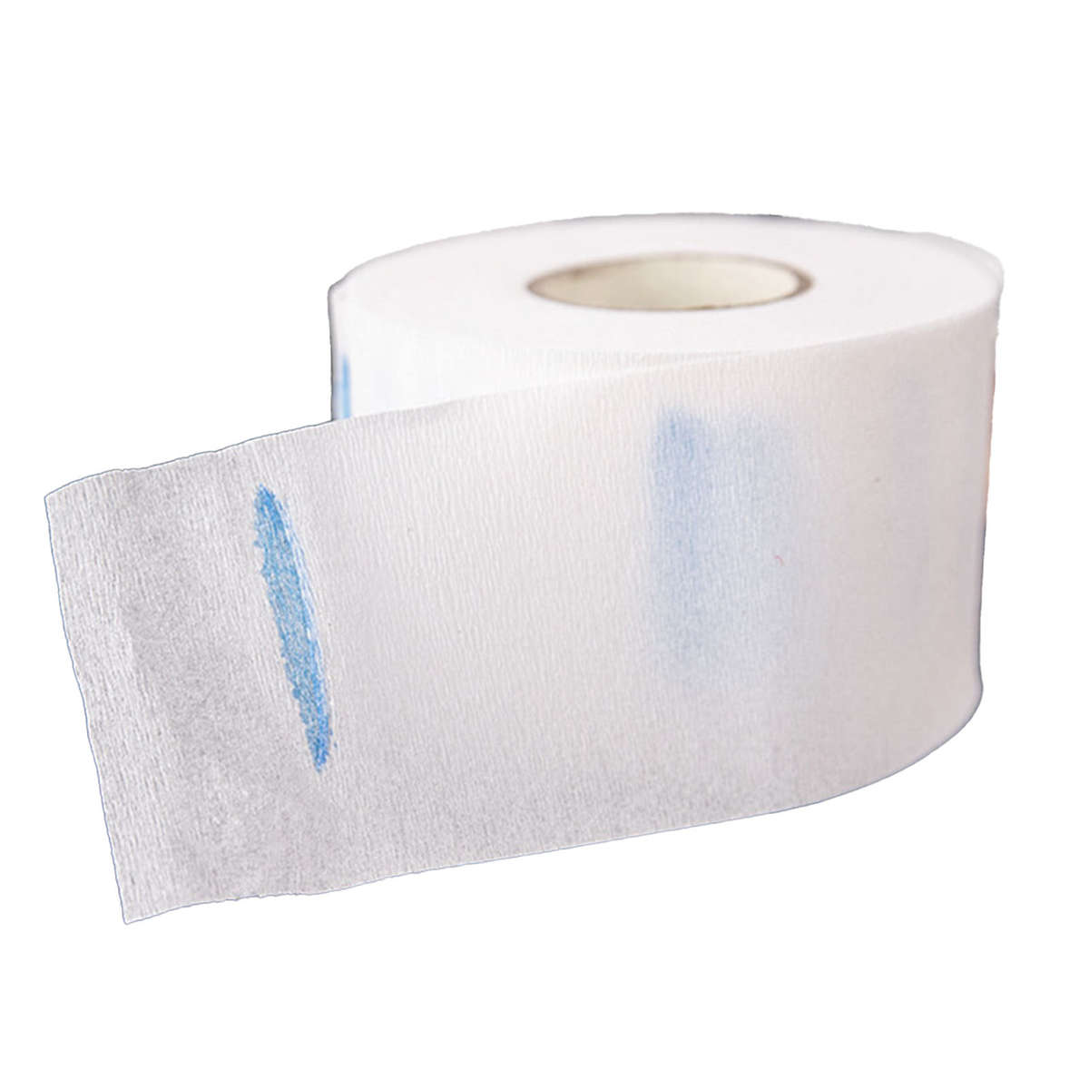 5 Rolls Neck Strips White Professional Stretchy Barber Neck Strips Paper Hai CHW