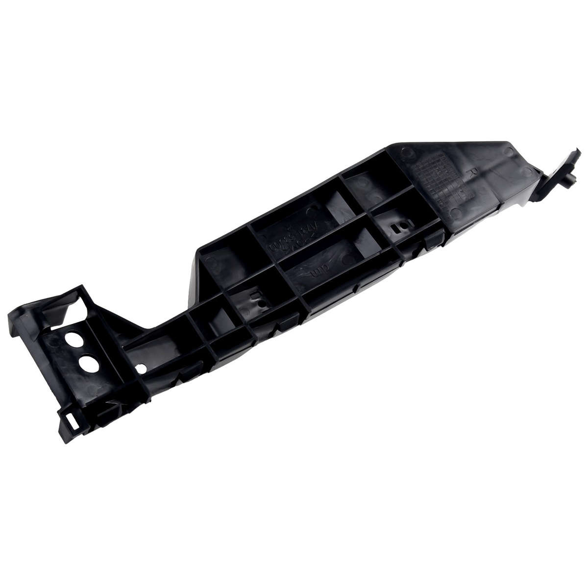 Replacement Front Bumper Holder Bracket For Suzuki Swift 2005 2011 Black Color