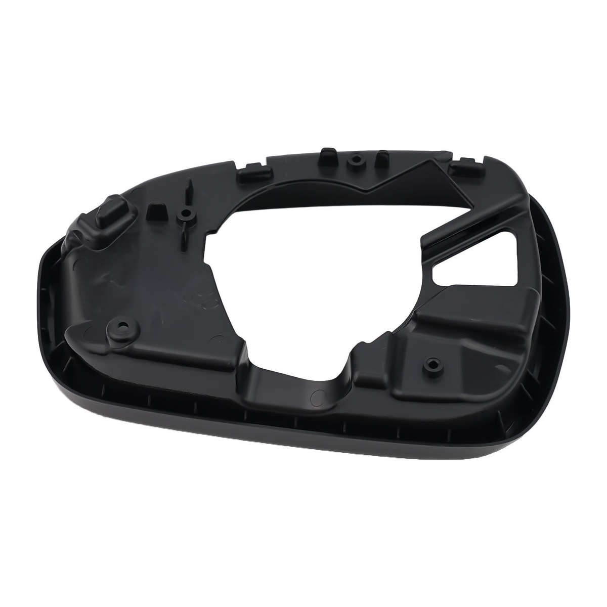 Perfect Fit Right Side Mirror Frame Trim Replacement For Ford Fusion 2013 2020