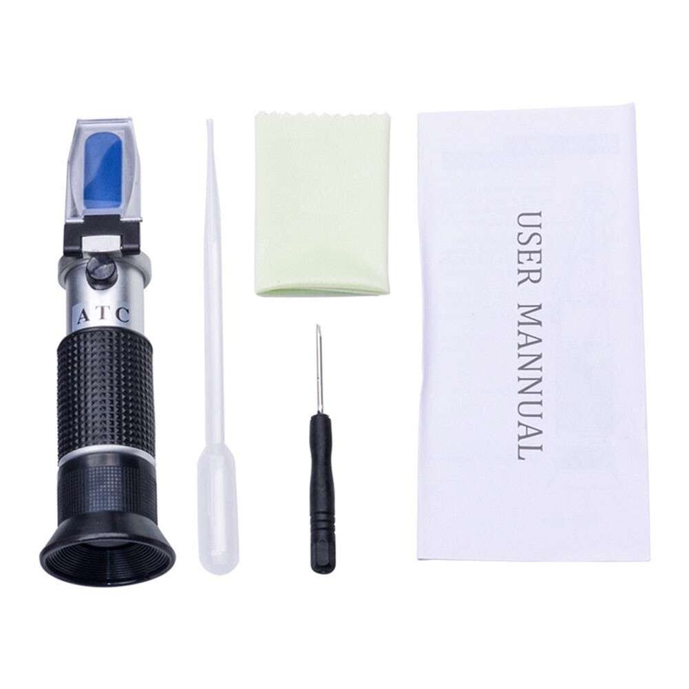 16x8x4cm Engine Antifreeze Battery Coolant Test Propylene Glycol Detector