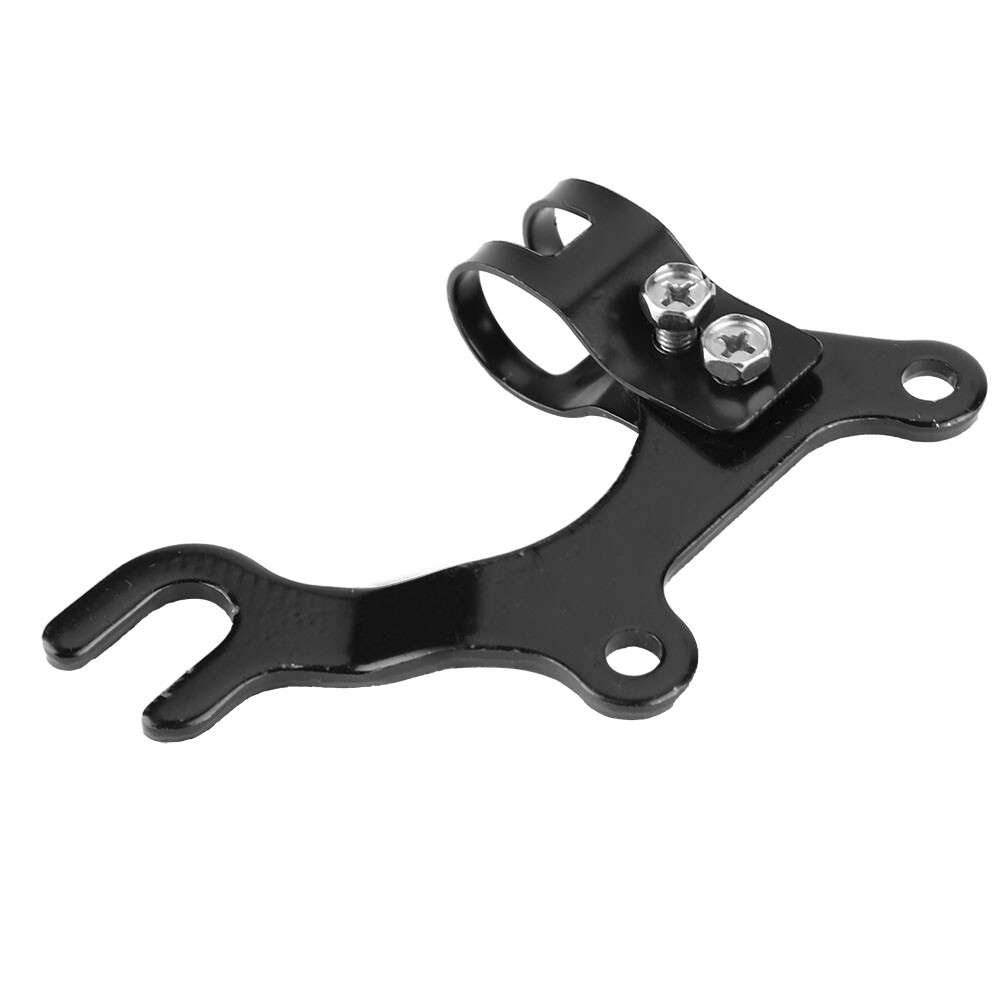 Disc Brake Modification Bracket Frame Adapter Mounting Holder CW
