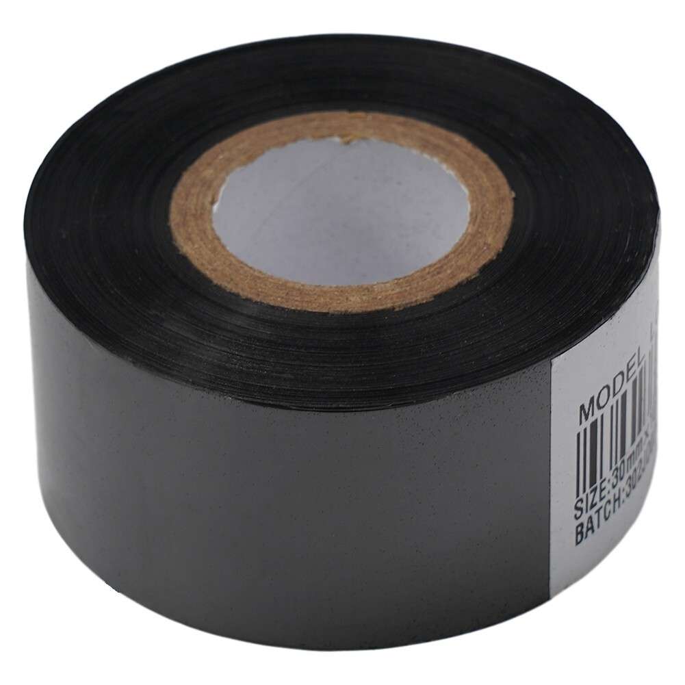 ?1sheet Ribbon Apply To HP-241/DY-8 Date Printer Coding Machine-Parts 30*100mm