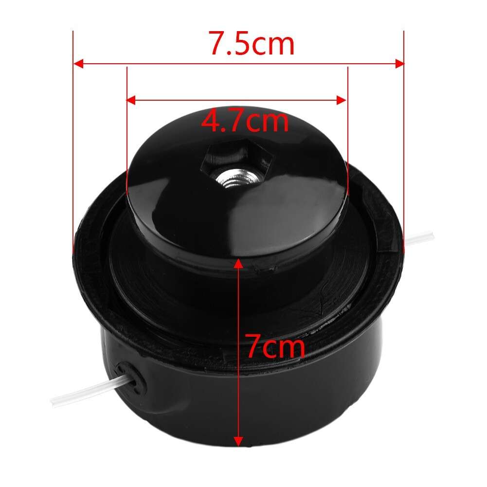 For FL20,FL21,XT200 Featherlite Kit Replacment Eater 952701666 Trimmer Head New