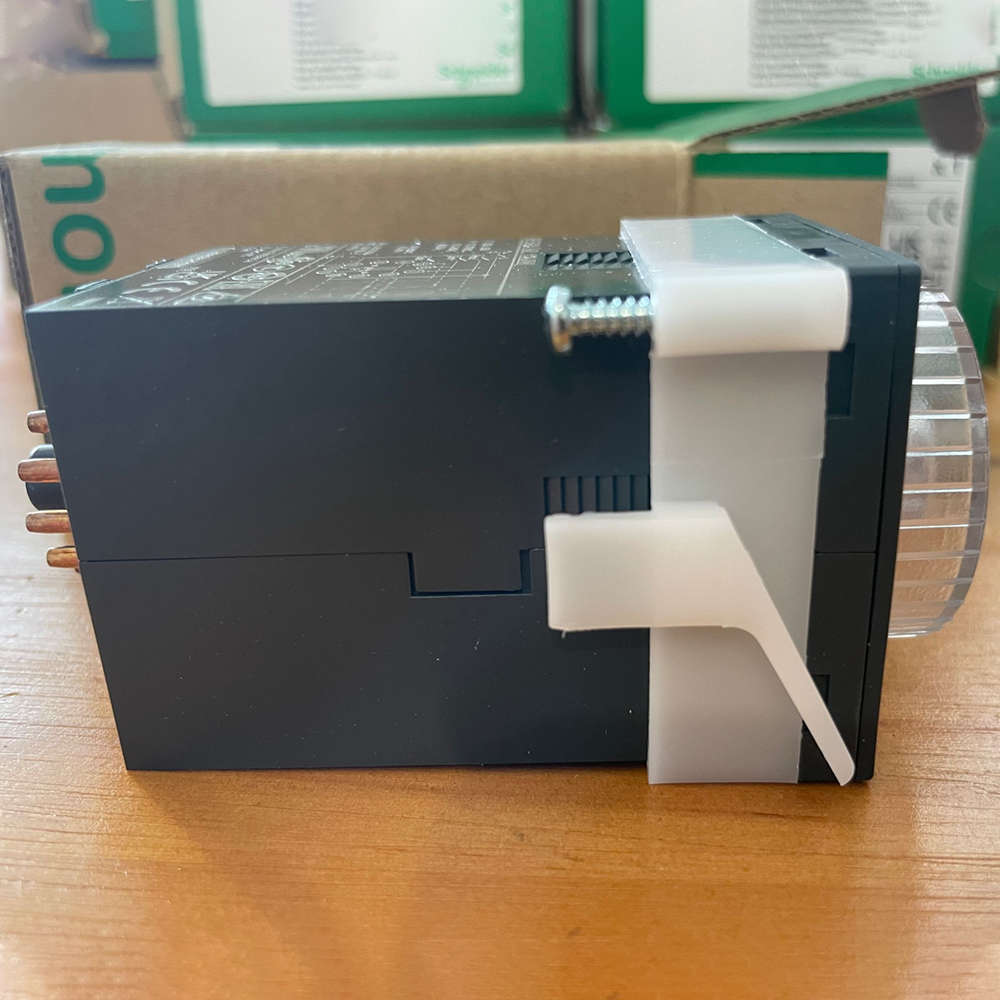 11-pin Time Relay for RE48AML12MW 24-240V AC/DC