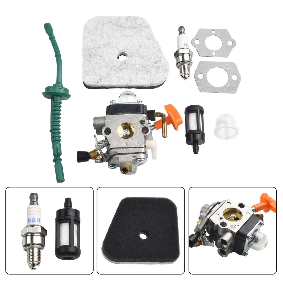 Replace Your For STIHL Trimmer's Carburetor With Our High Quality Replacement