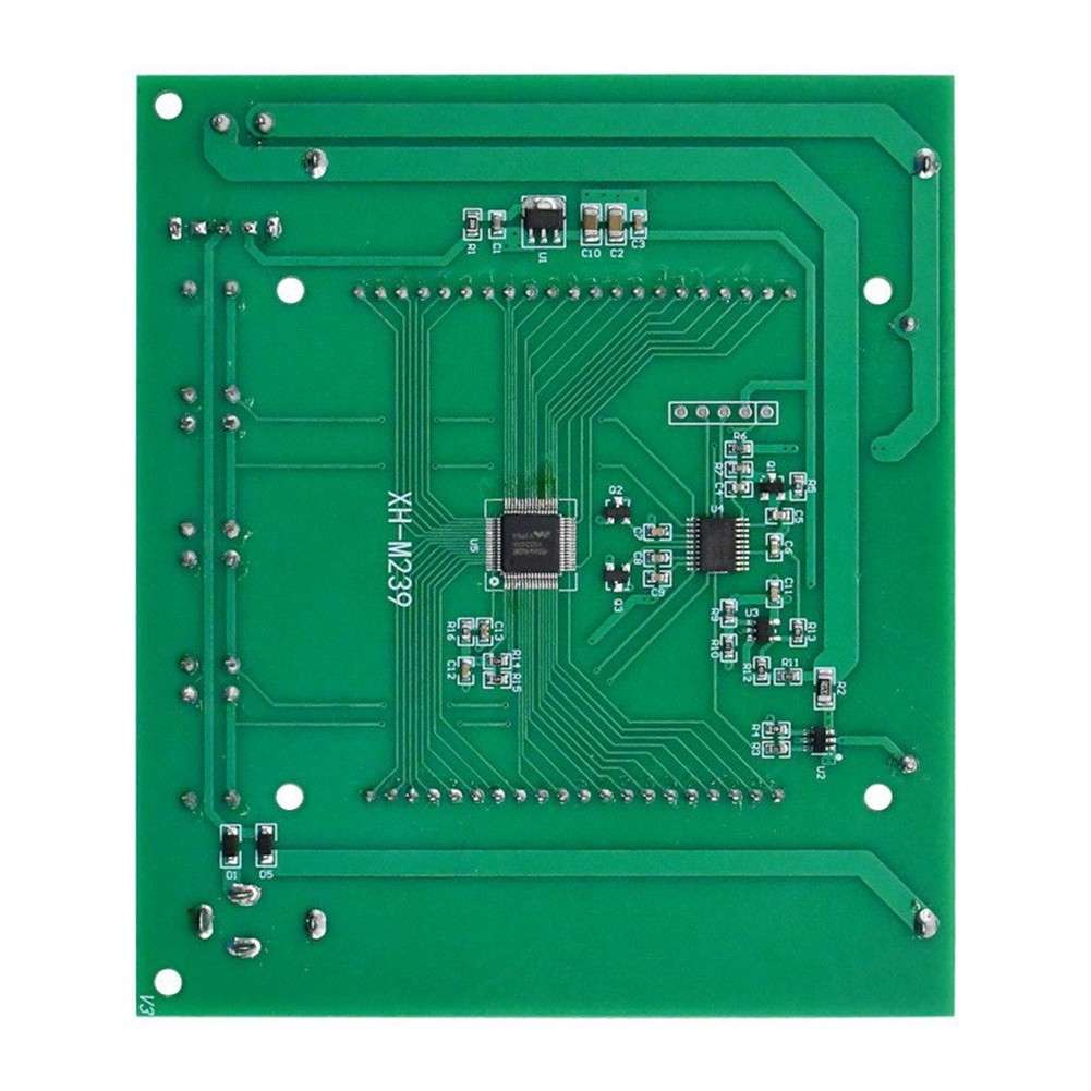 Advanced Battery Tester For Lithium Batteries Measure Capacity And Resistance