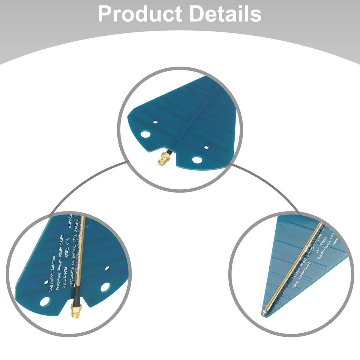 Antenna HT5 Effective Tool For Spectrum Analysis And Direction Finding