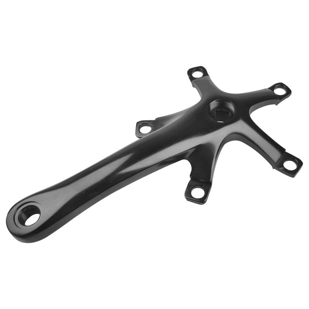 Bicycle Component Aluminum Alloy Cranks Size BCD130 And Length Of 165 Mm
