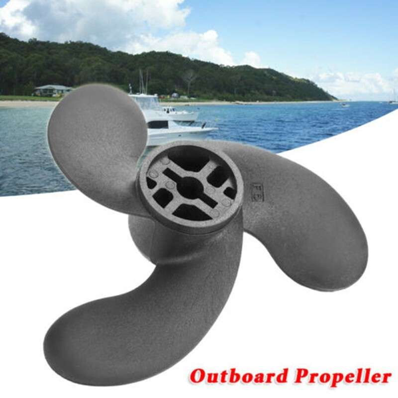 Outboard Propeller For 3.5HP For Nissan 2.5/3.5HP For Mercury3.5HP Boat