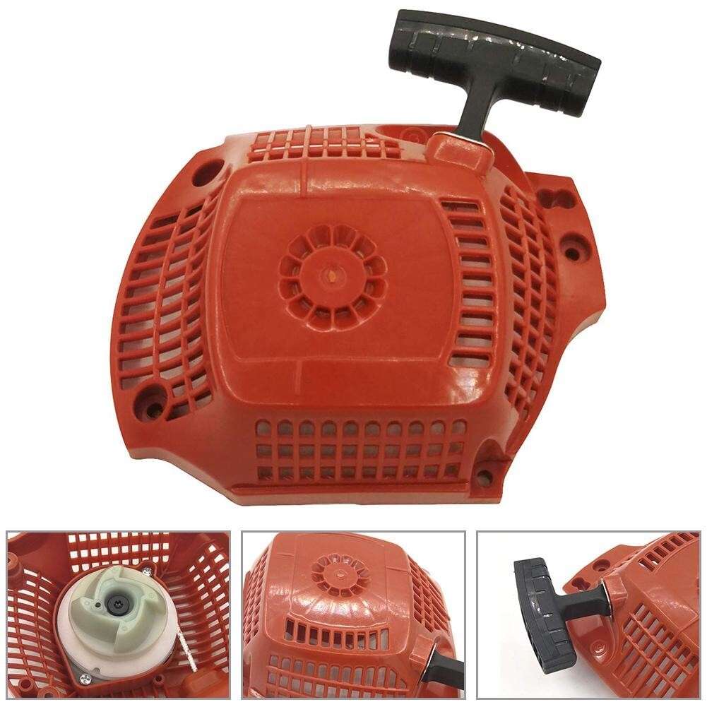 Pull Starter Chainsaw For- 435 440 435E 440E Replace 504597002