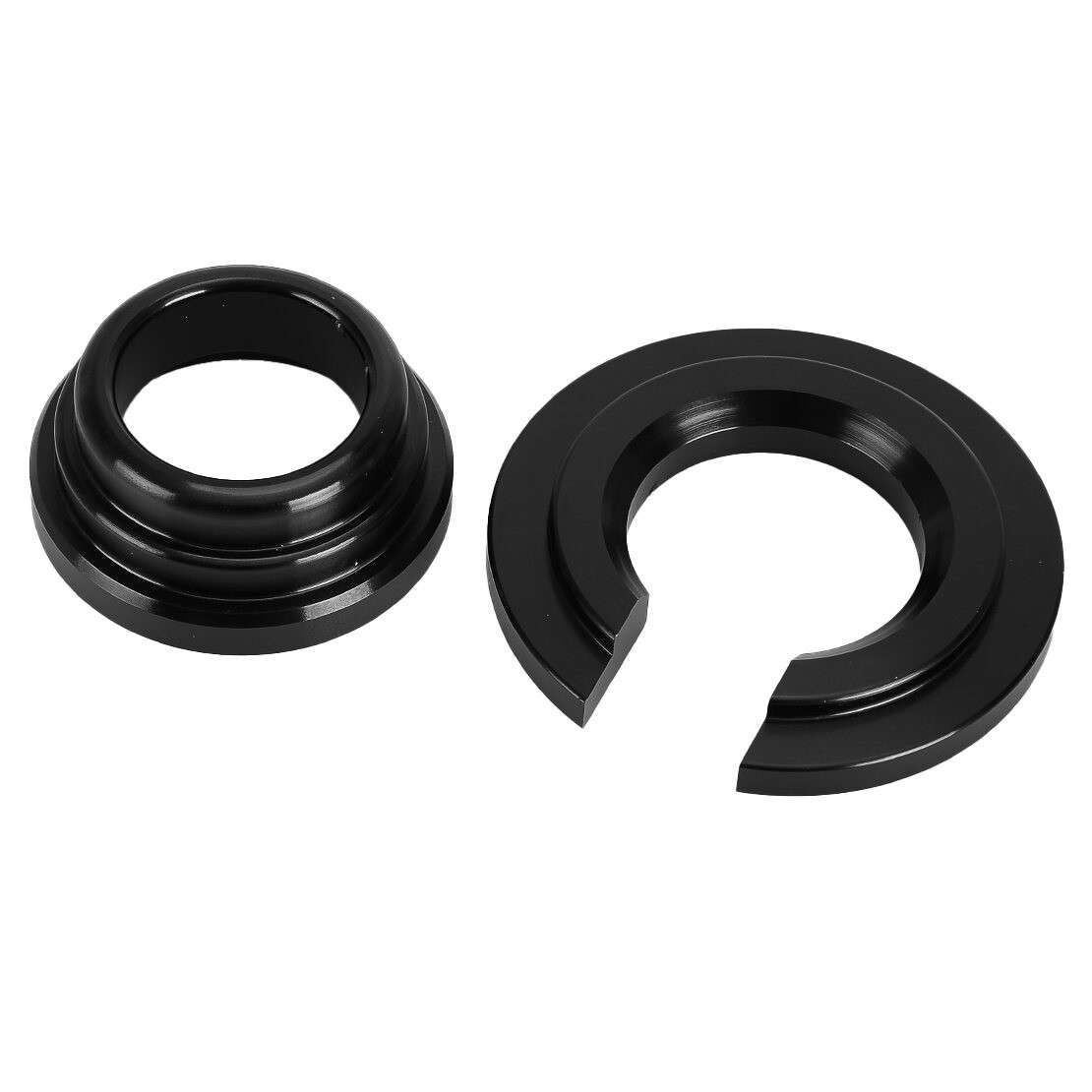 Aluminum Rear Sub Frame Bushing Collars Set fit for: Nissan Maxima 180SX 300ZX