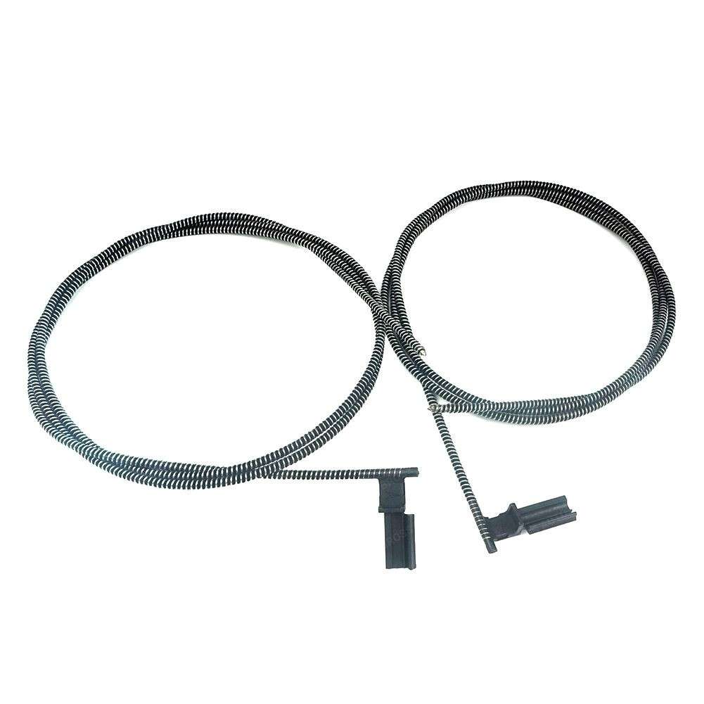 Premium Front Sunroof Cable Set For Mercedes C W203 Coupe Improved Heat Sink