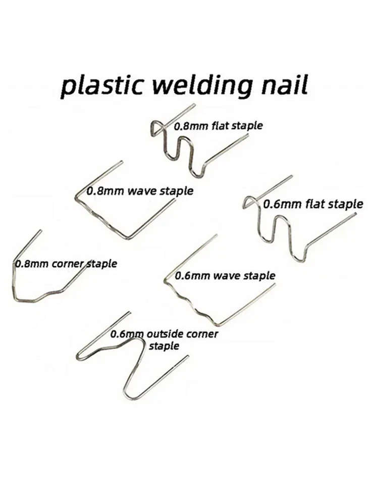 600pcs of Hot Order Welding Strip Bumper Welding Wire