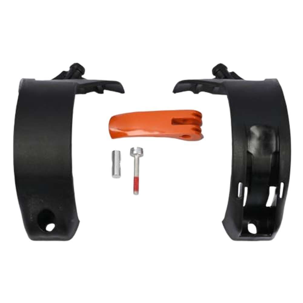 BR800 BR700 BR450 Back Pack Blower Handle Support With Throttle Band Clamp