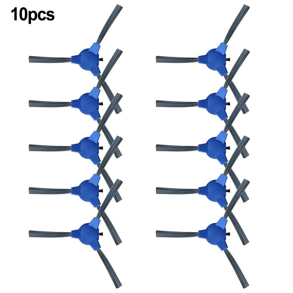 Premium Side Brush Replacement For Grande 1 Robotic Vacuum Pack Of 10