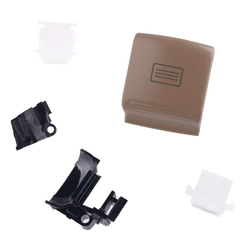 Beige Inside Sunroof Window Switch Button Fit for Mercedes-Benz W204 W221 New