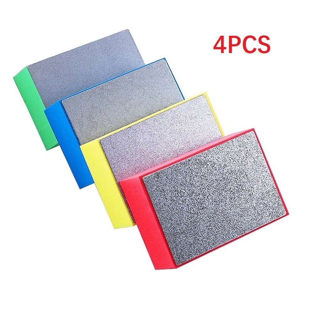 Polishing Pad Block Renovation Tile Trimming 3.54*2.16*1.18